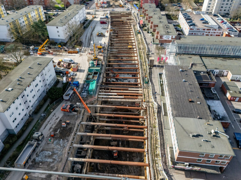 Bald Ist Es Geschafft U Sperrung Wird Beendet Doch Warum Danach Der