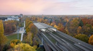 U5 Ost: Wieso die Sengelmannstraße eine richtig gute Haltestelle wird