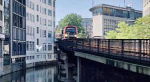 U3-Sanierung in der Innenstadt: Wie eine über 100 Jahre alte Strecke saniert wird