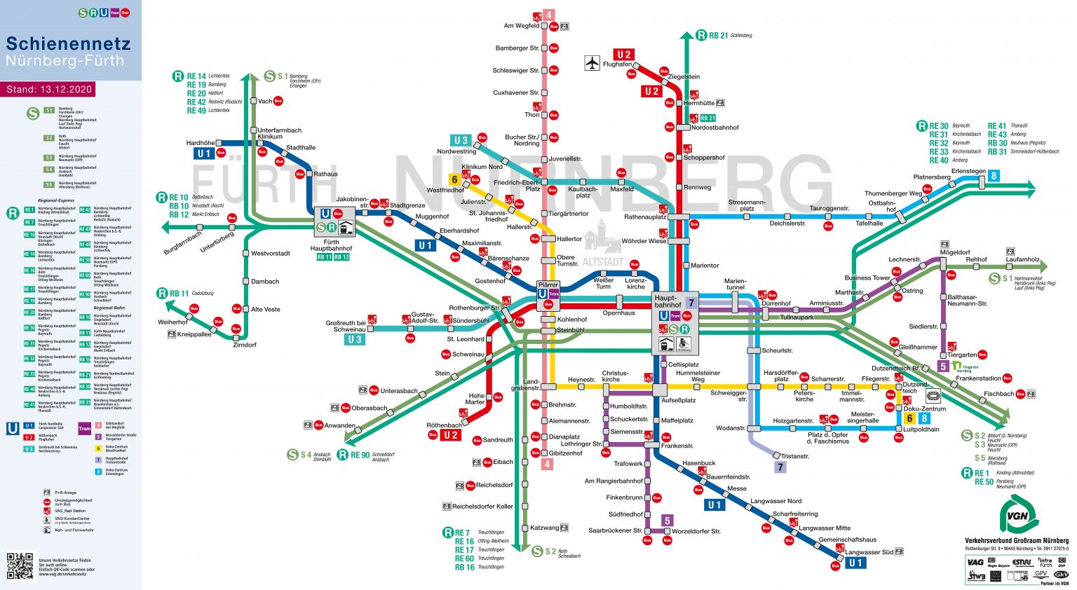 Überarbeitung HVVSchnellbahnplan Wie er künftig aussehen könnte