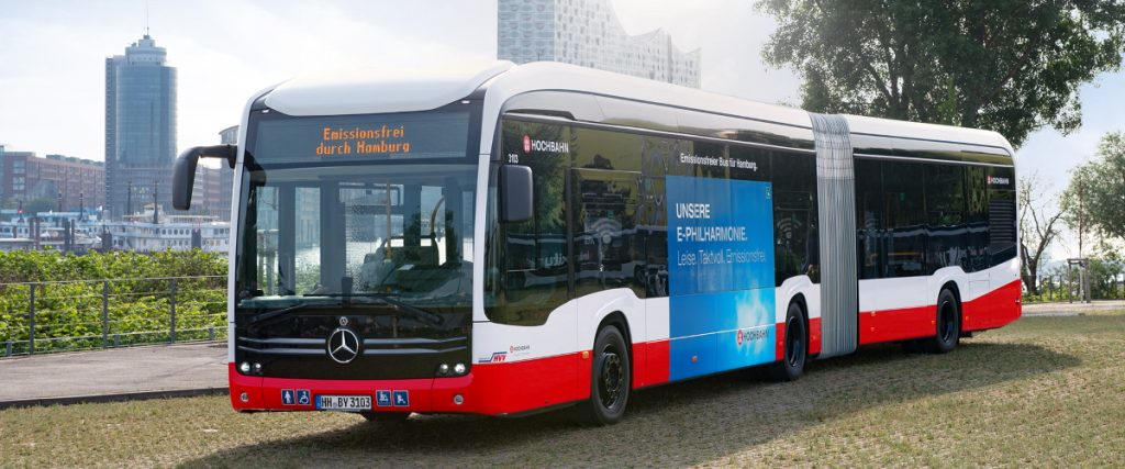 Von Lokal Emissionsfreien Zu Wirklich Klimaneutralen Bussen