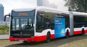 Von lokal emissionsfreien zu wirklich klimaneutralen Bussen