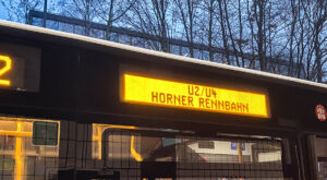 Ersatzverkehr im Check – wie läuft's auf der U2/U4?