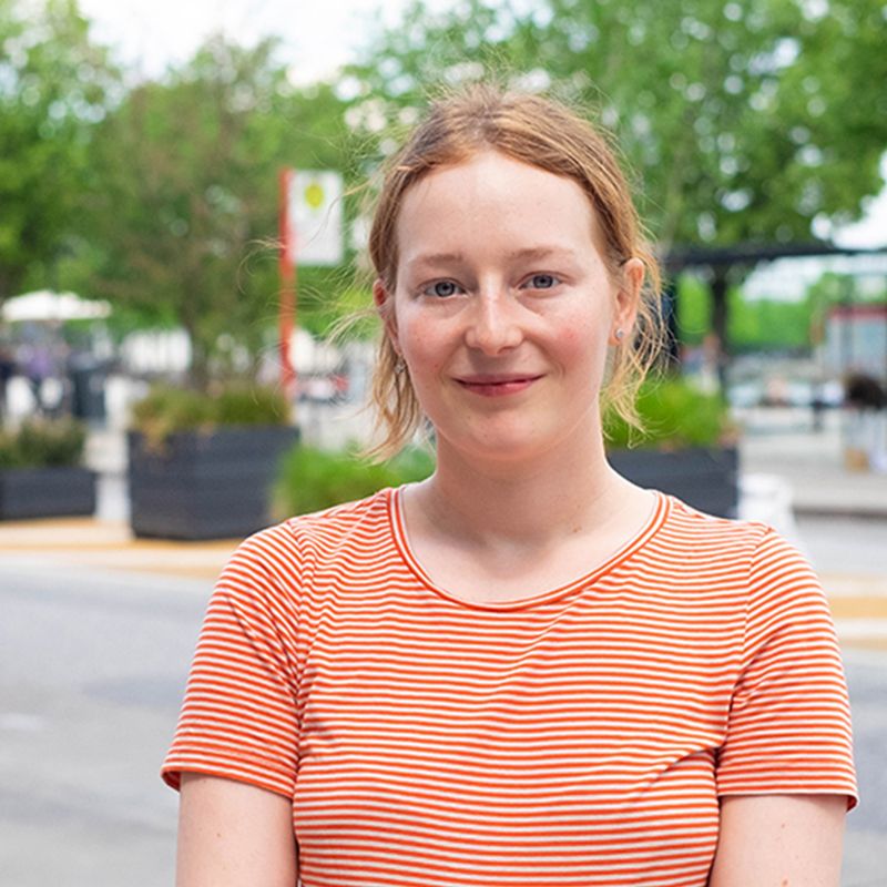 Nora Westphal, Autor auf HOCHBAHN