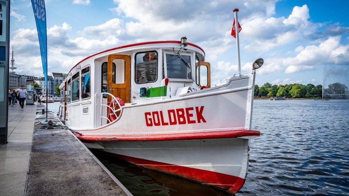 Happy Birthday GOLDBEK! - HOCHBAHN